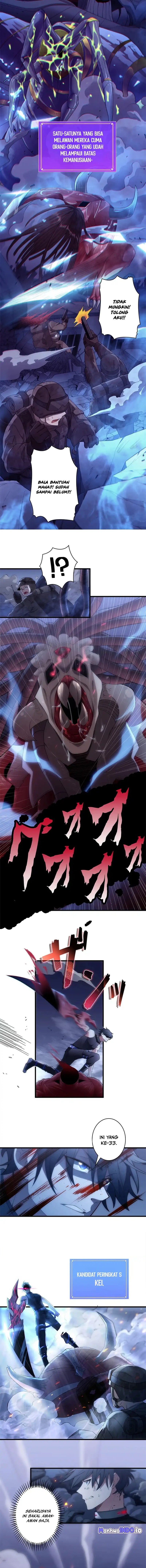 The Chosen SSS-Rank Chapter 01 Gambar 3