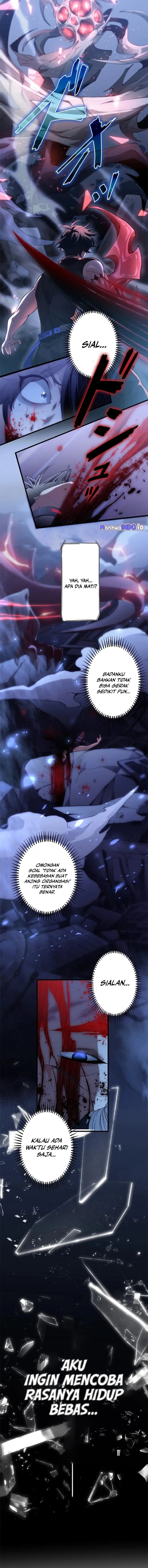 The Chosen SSS-Rank Chapter 01 Gambar 5