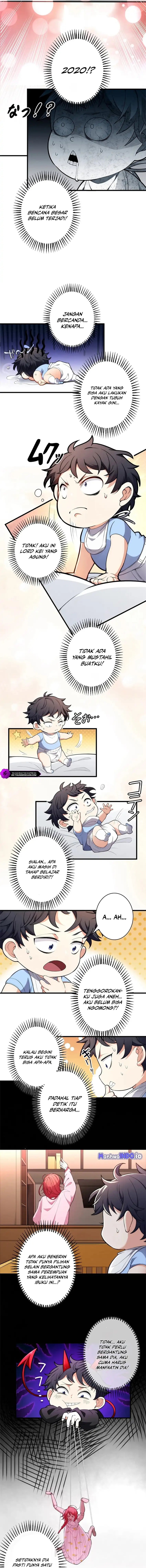 The Chosen SSS-Rank Chapter 01 Gambar 8