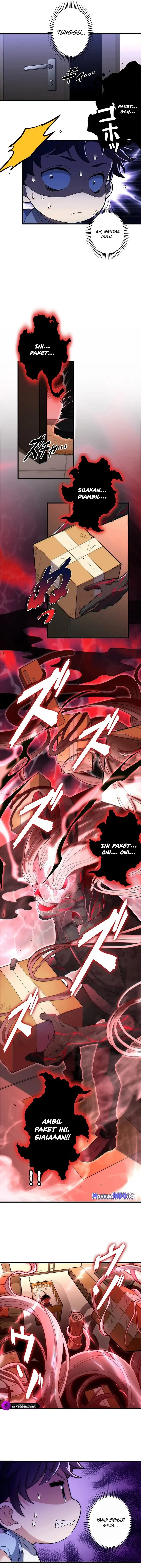 The Chosen SSS-Rank Chapter 01 Gambar 10