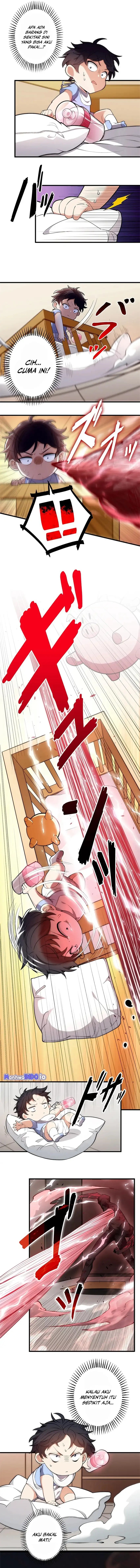 The Chosen SSS-Rank Chapter 01 Gambar 11