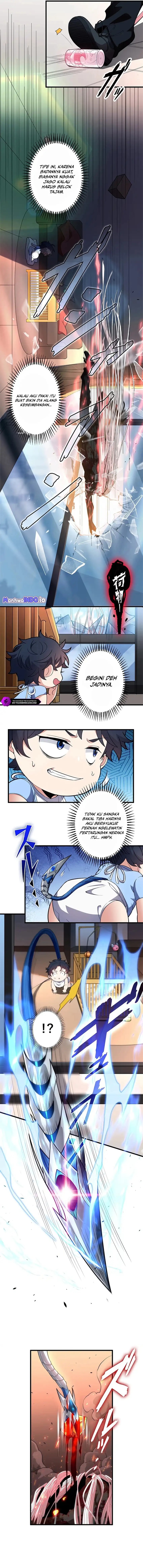 The Chosen SSS-Rank Chapter 01 Gambar 13