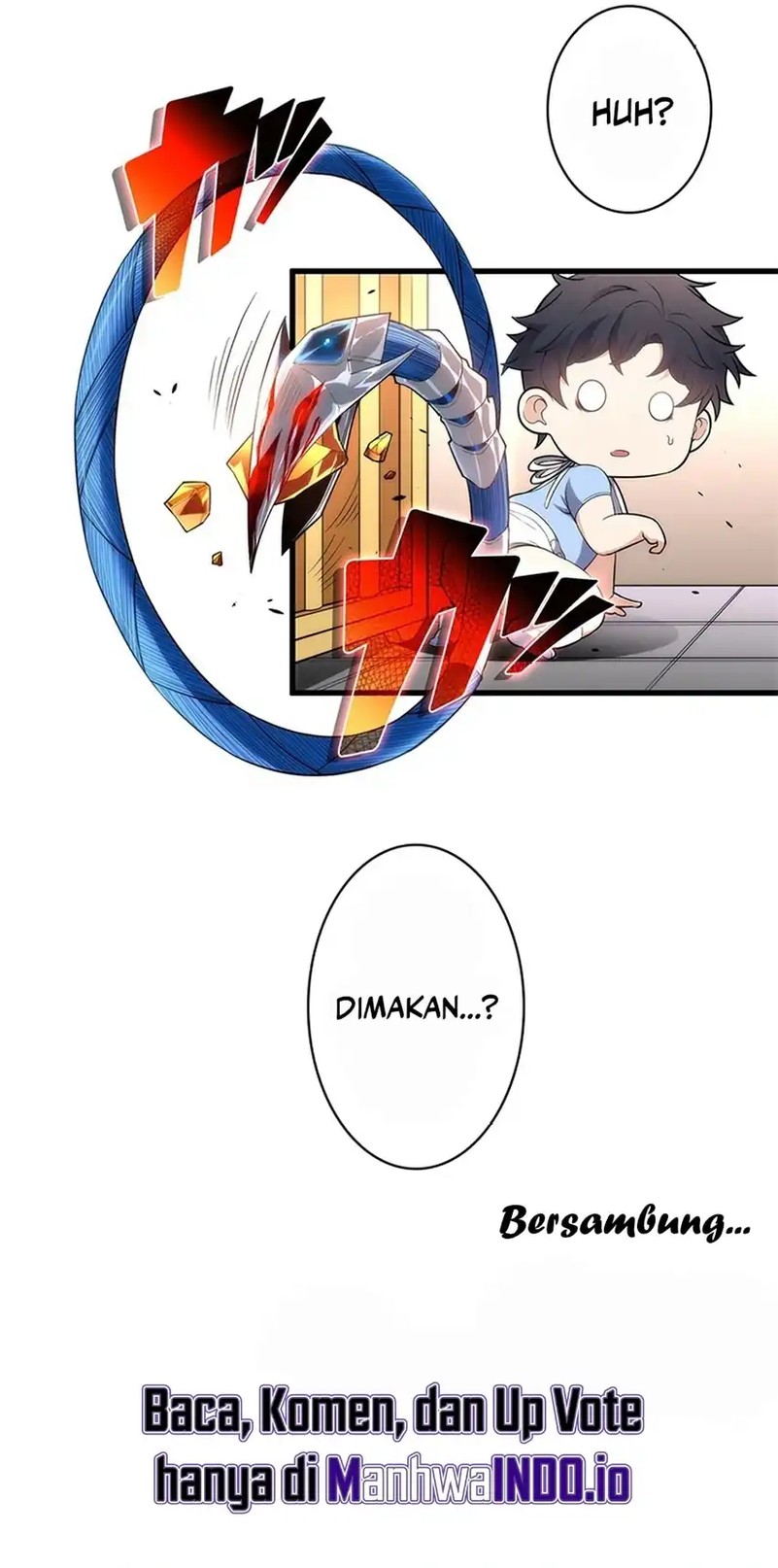 The Chosen SSS-Rank Chapter 01 Gambar 14