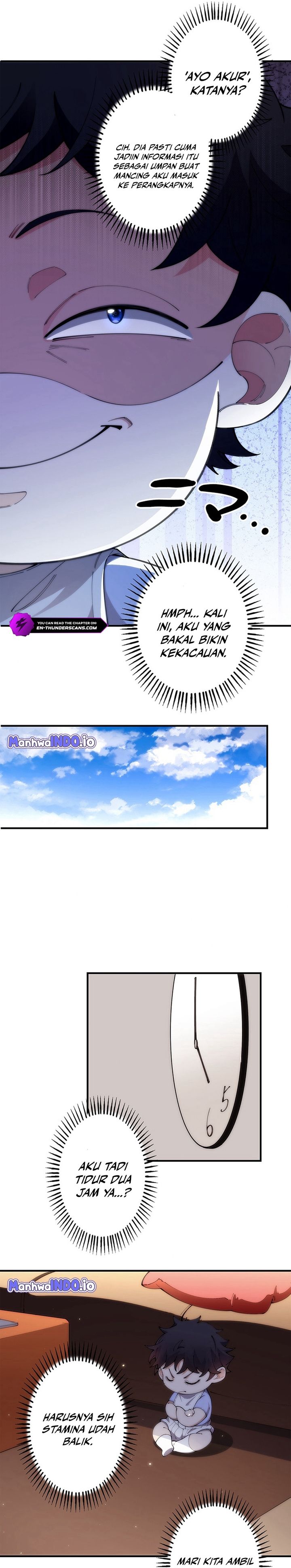 The Chosen SSS-Rank Chapter 05 Gambar 6