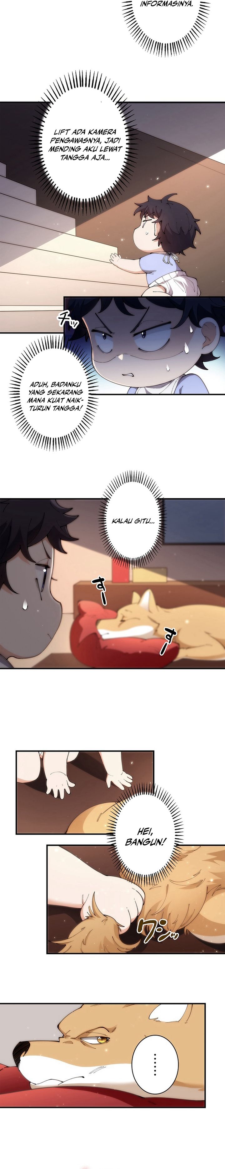 The Chosen SSS-Rank Chapter 05 Gambar 7