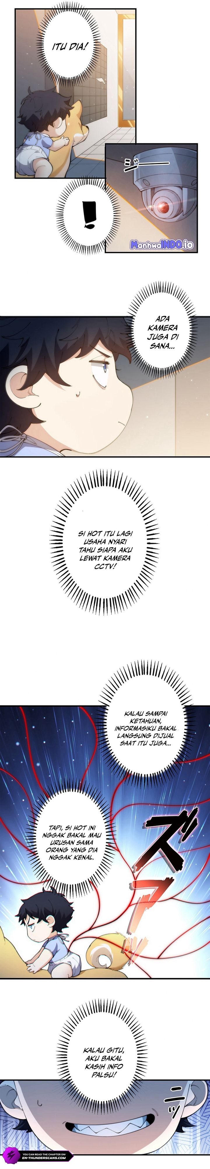 The Chosen SSS-Rank Chapter 05 Gambar 10