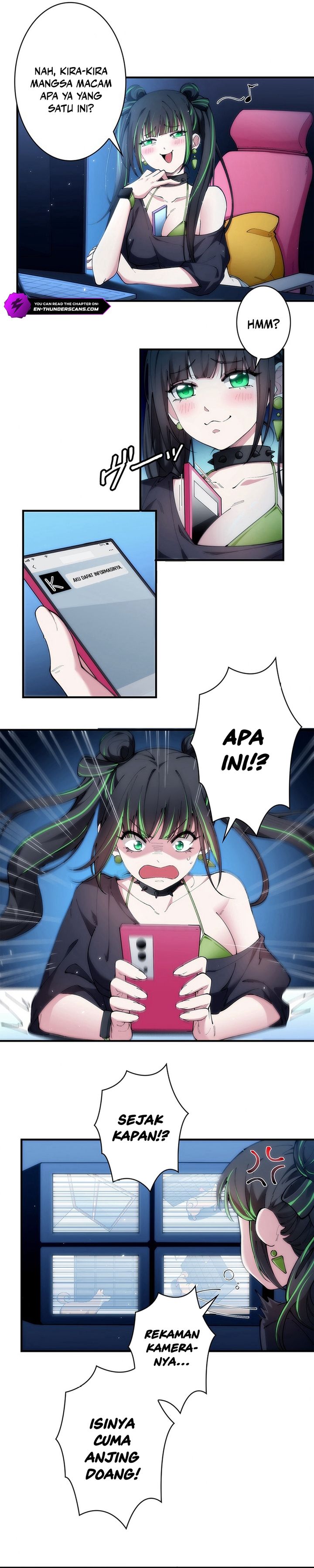 The Chosen SSS-Rank Chapter 05 Gambar 12