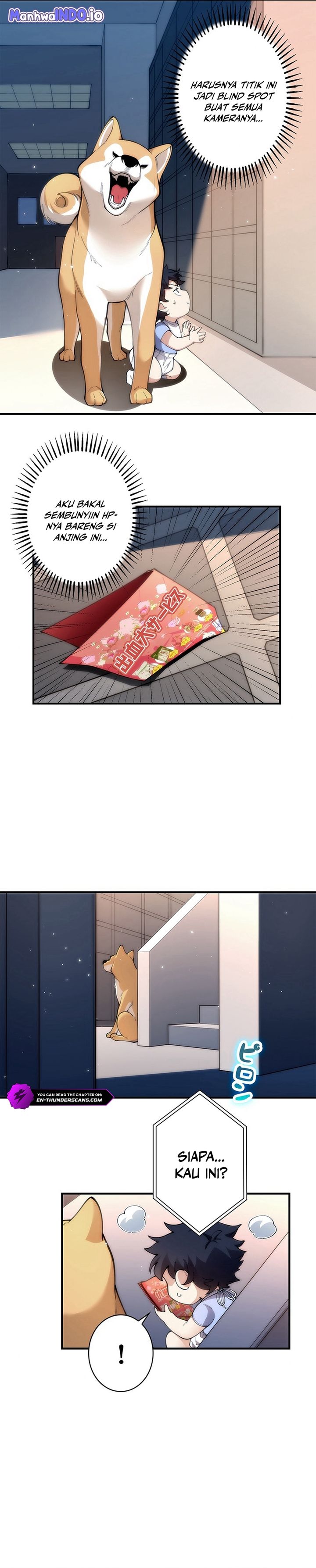 The Chosen SSS-Rank Chapter 05 Gambar 13