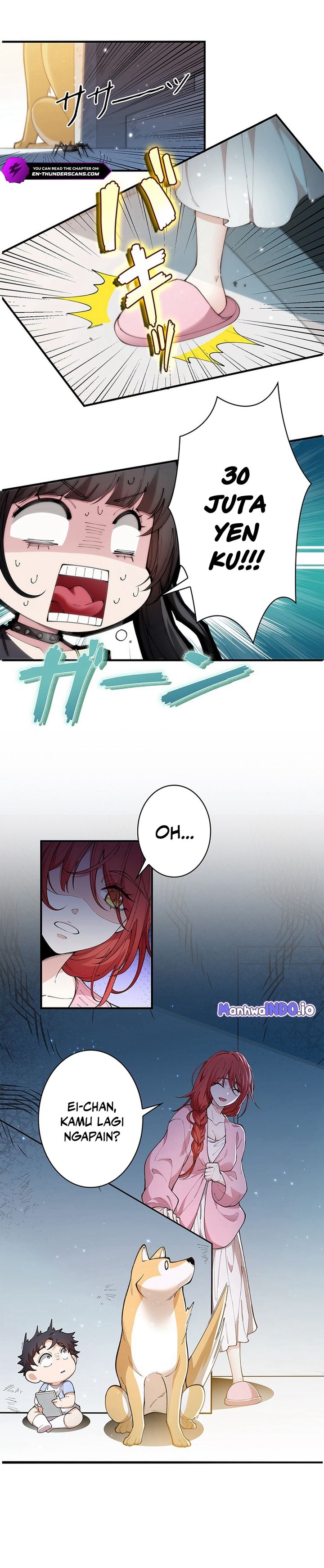 The Chosen SSS-Rank Chapter 05 Gambar 15