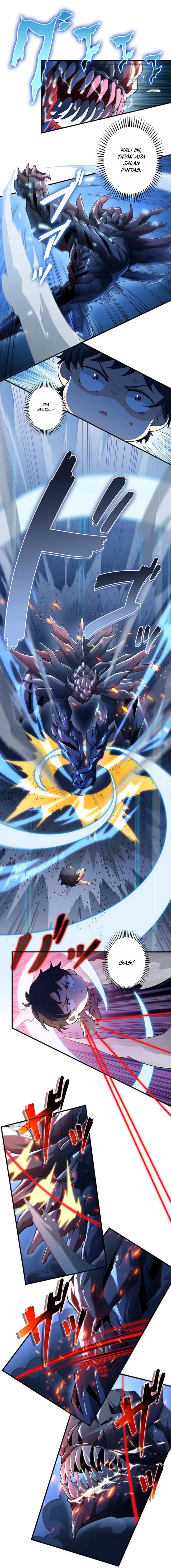 The Chosen SSS-Rank Chapter 07 Gambar 3