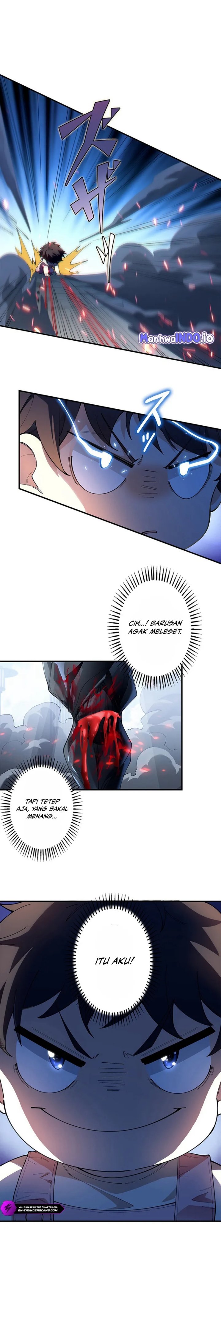 The Chosen SSS-Rank Chapter 07 Gambar 4