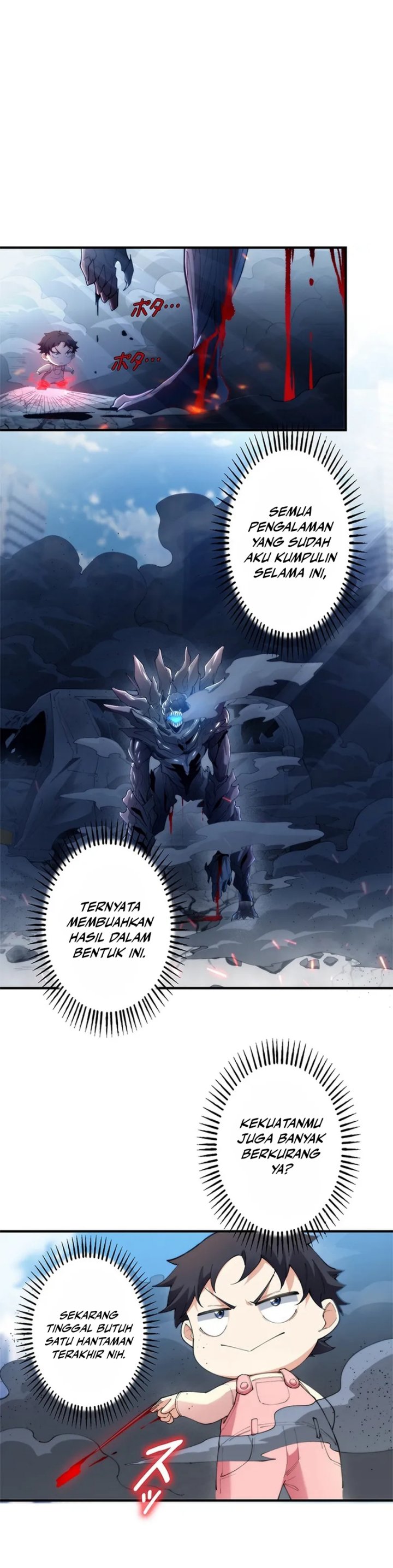 The Chosen SSS-Rank Chapter 07 Gambar 6