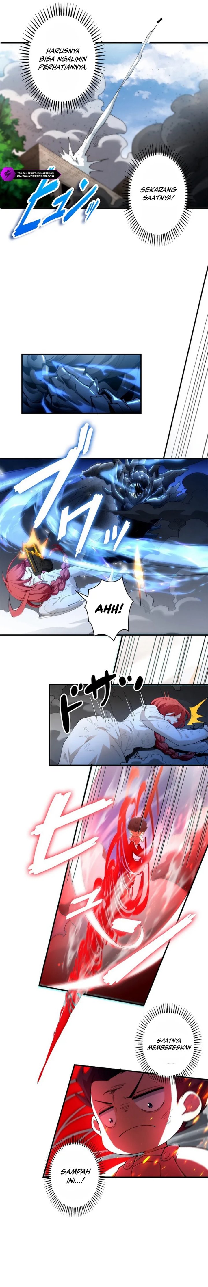 The Chosen SSS-Rank Chapter 07 Gambar 11