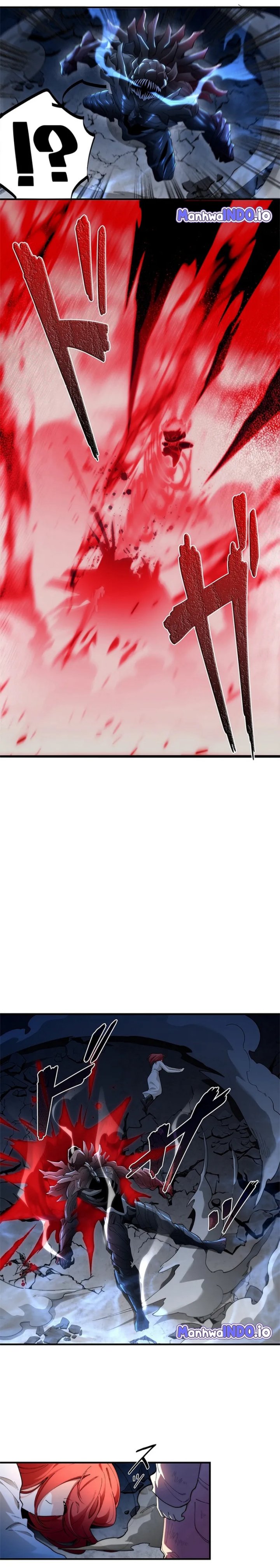 The Chosen SSS-Rank Chapter 07 Gambar 12