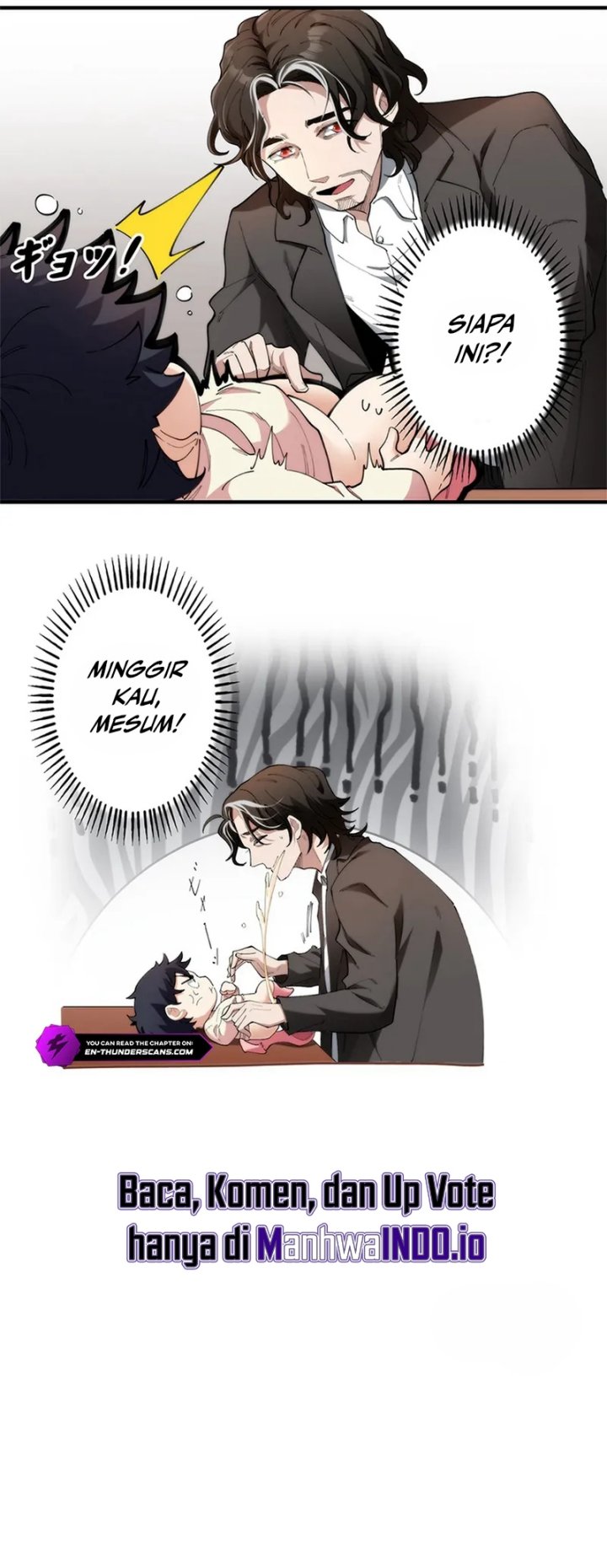 The Chosen SSS-Rank Chapter 07 Gambar 14