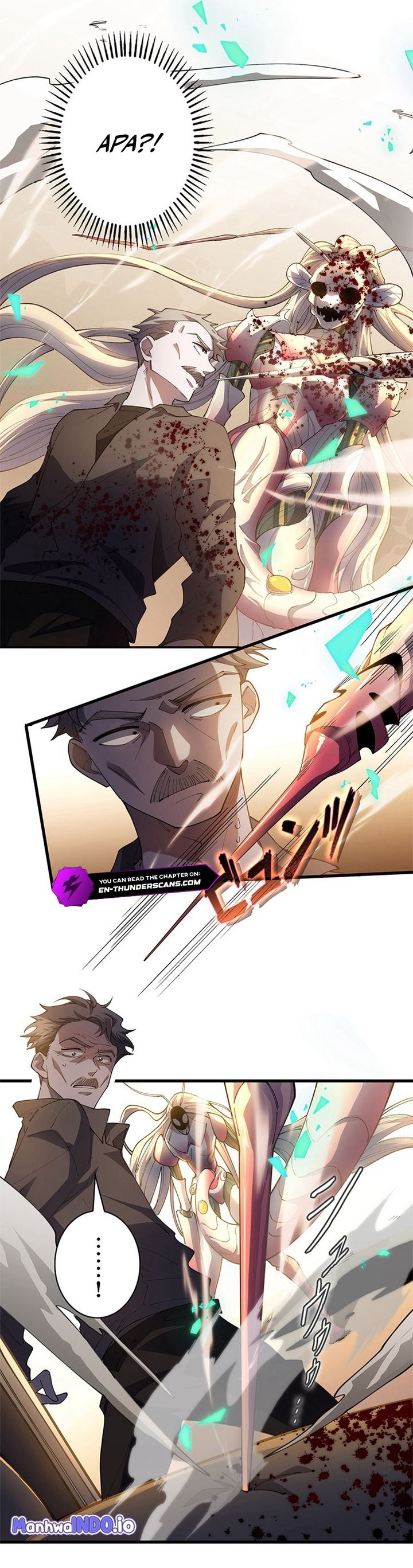 The Chosen SSS-Rank Chapter 10 Gambar 3