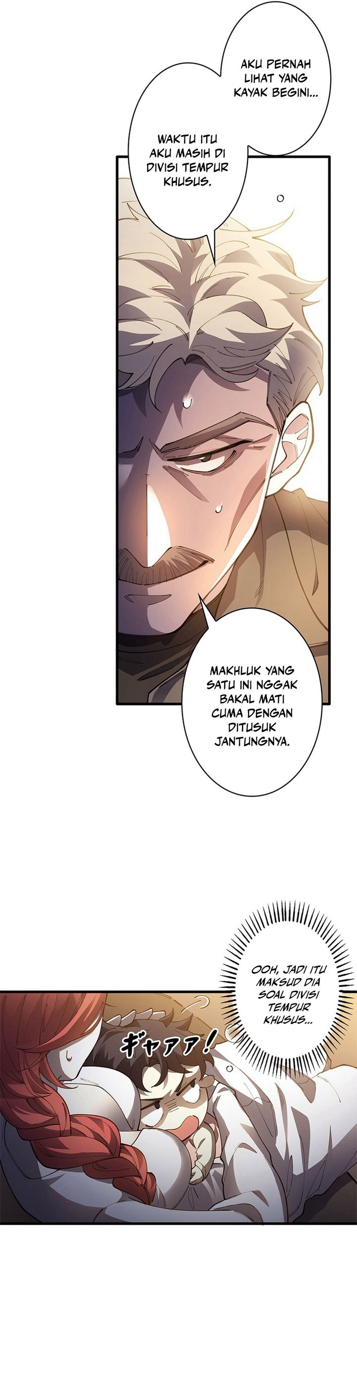 The Chosen SSS-Rank Chapter 10 Gambar 4