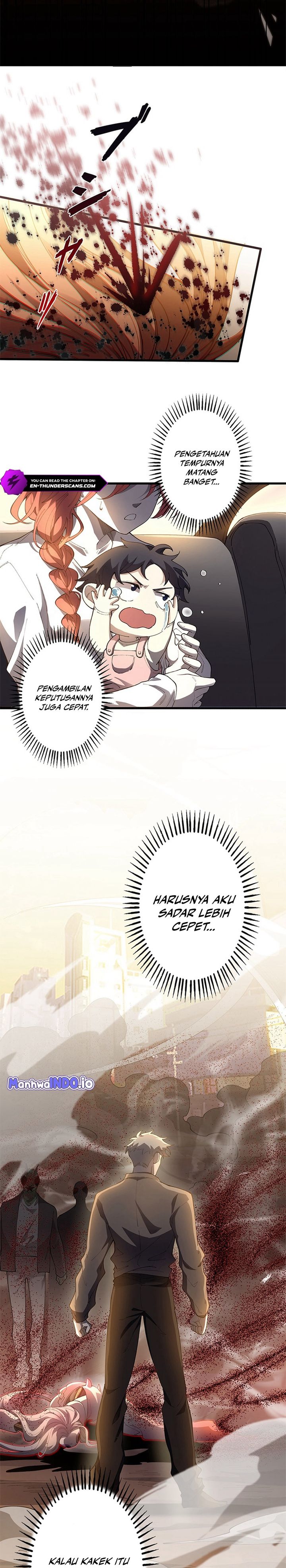 The Chosen SSS-Rank Chapter 10 Gambar 6