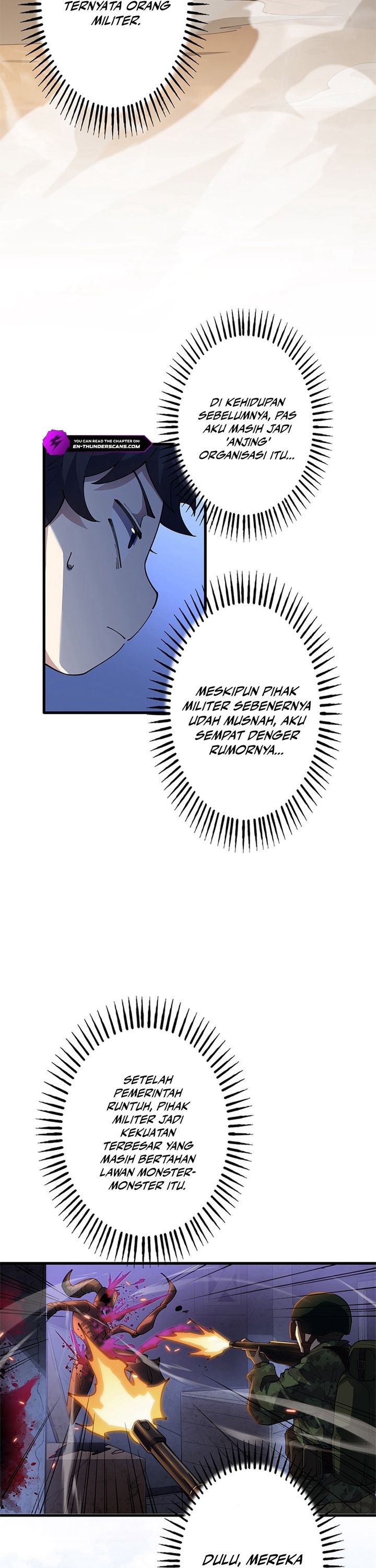 The Chosen SSS-Rank Chapter 10 Gambar 7