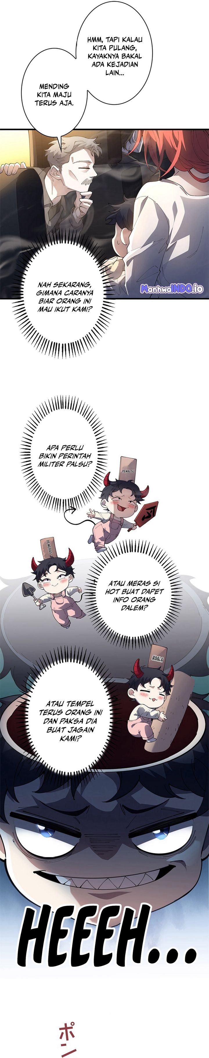 The Chosen SSS-Rank Chapter 10 Gambar 9