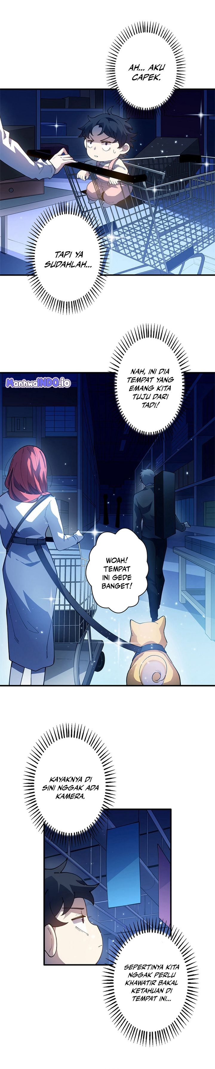 The Chosen SSS-Rank Chapter 10 Gambar 14