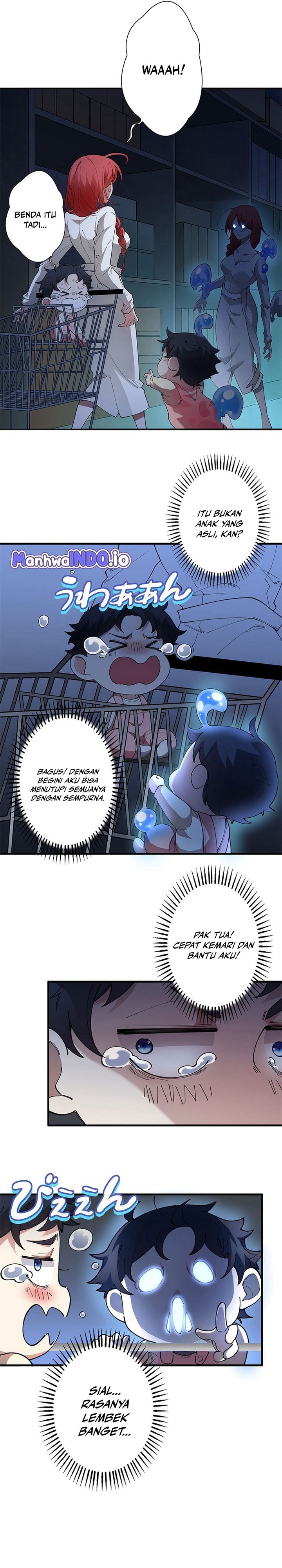 The Chosen SSS-Rank Chapter 13 Gambar 2