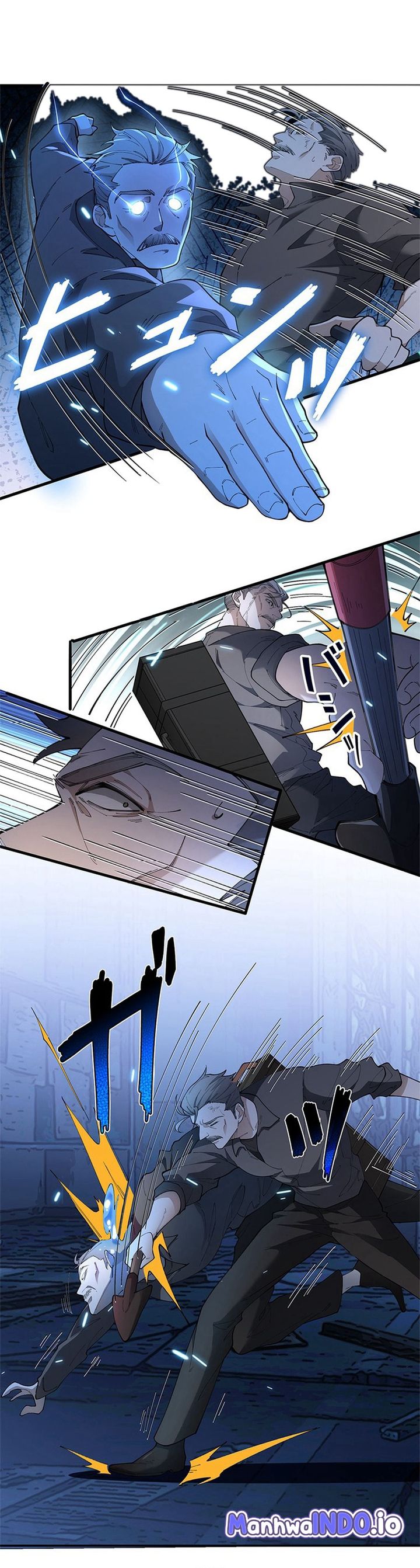 The Chosen SSS-Rank Chapter 13 Gambar 3