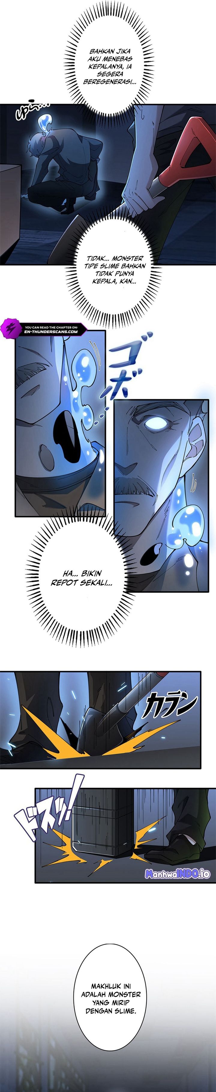 The Chosen SSS-Rank Chapter 13 Gambar 4