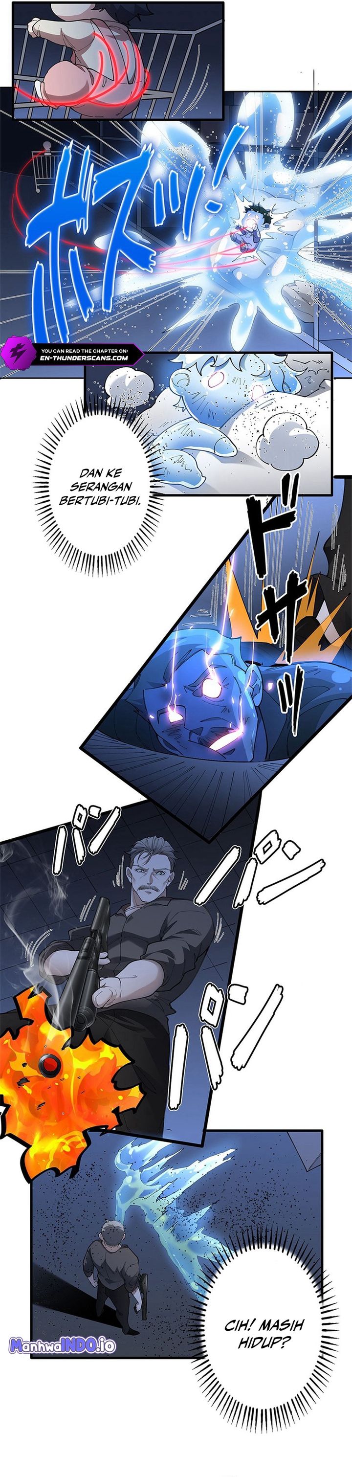 The Chosen SSS-Rank Chapter 13 Gambar 6