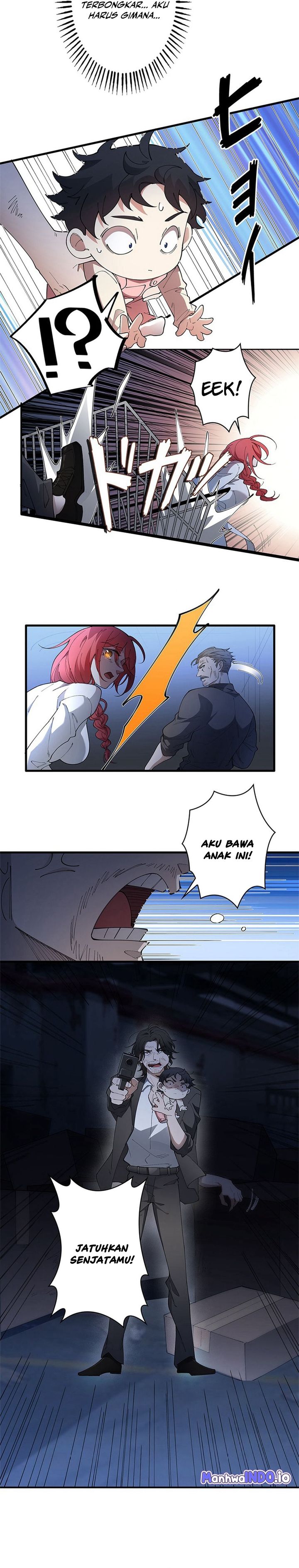 The Chosen SSS-Rank Chapter 13 Gambar 9