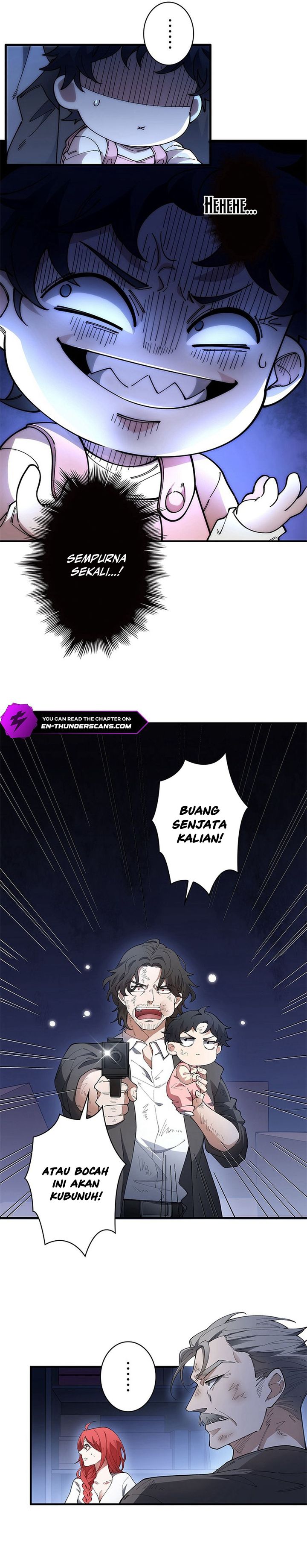 The Chosen SSS-Rank Chapter 13 Gambar 10