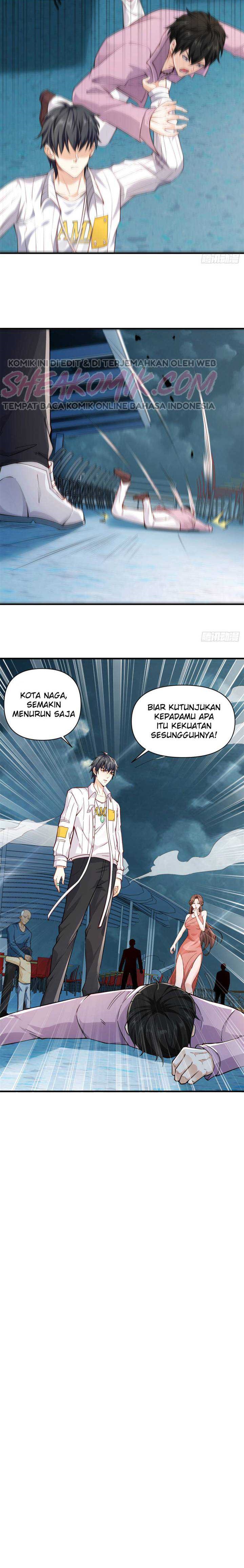 The City’s Strongest God of War Chapter 01 Gambar 10