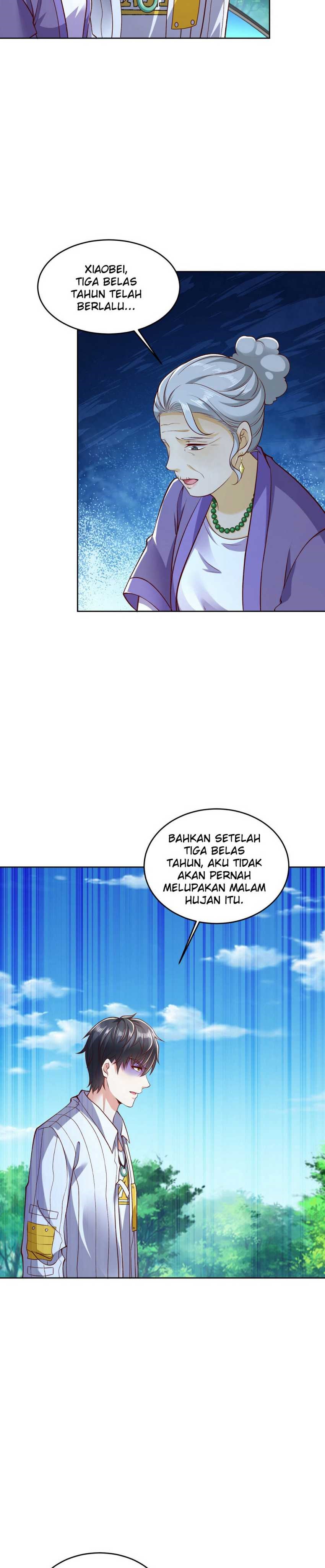 The City’s Strongest God of War Chapter 05 Gambar 5