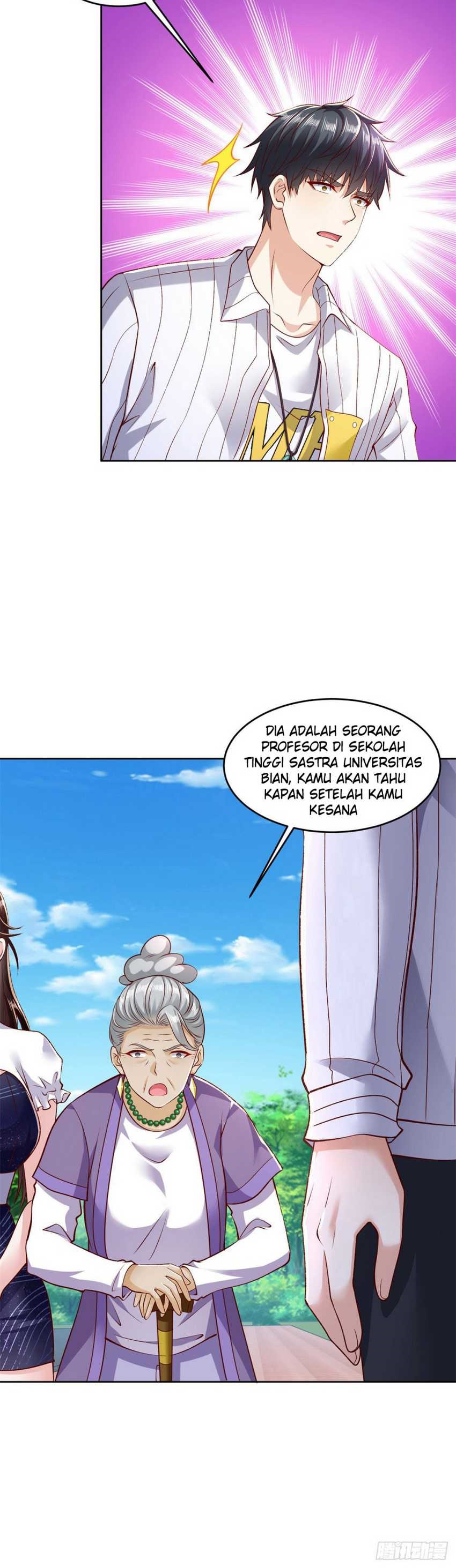The City’s Strongest God of War Chapter 05 Gambar 7
