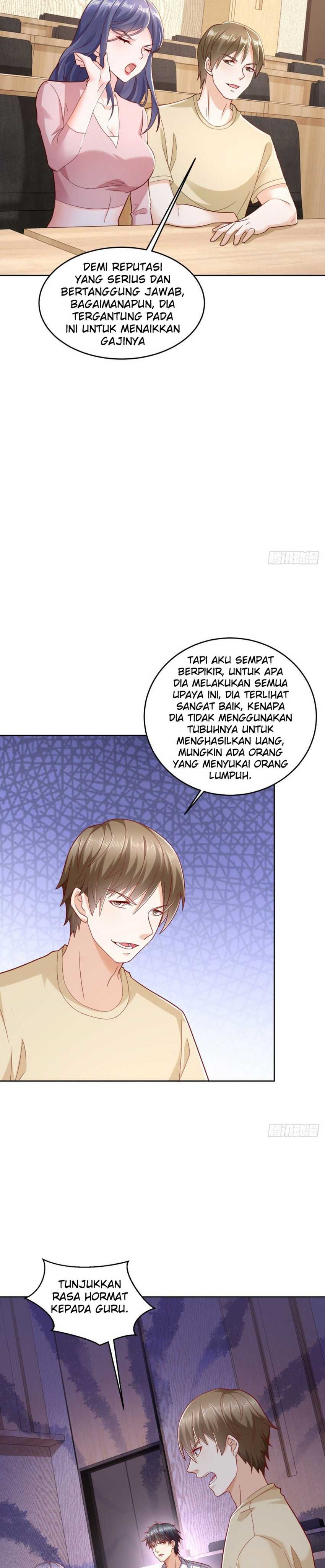 The City’s Strongest God of War Chapter 05 Gambar 11