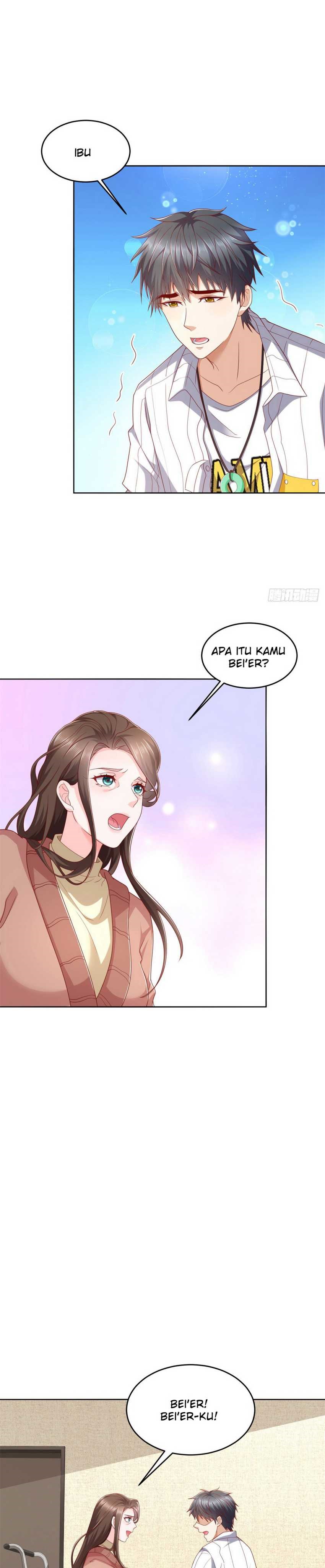 The City’s Strongest God of War Chapter 05 Gambar 14