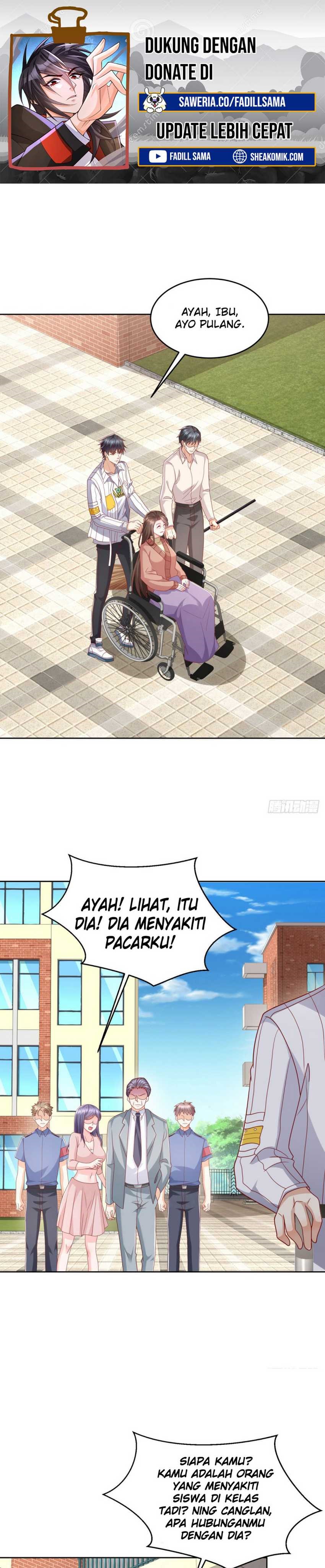 The City’s Strongest God of War Chapter 06 Gambar 2
