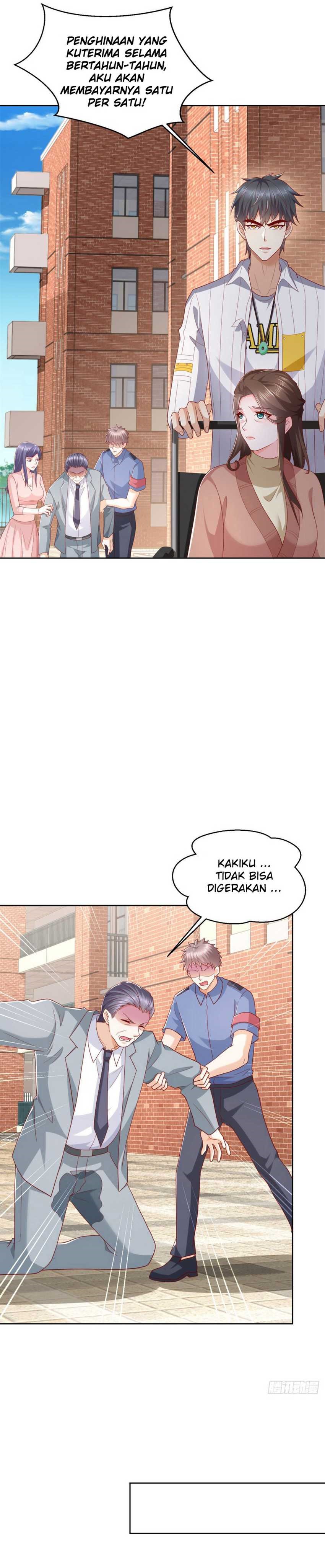 The City’s Strongest God of War Chapter 06 Gambar 7