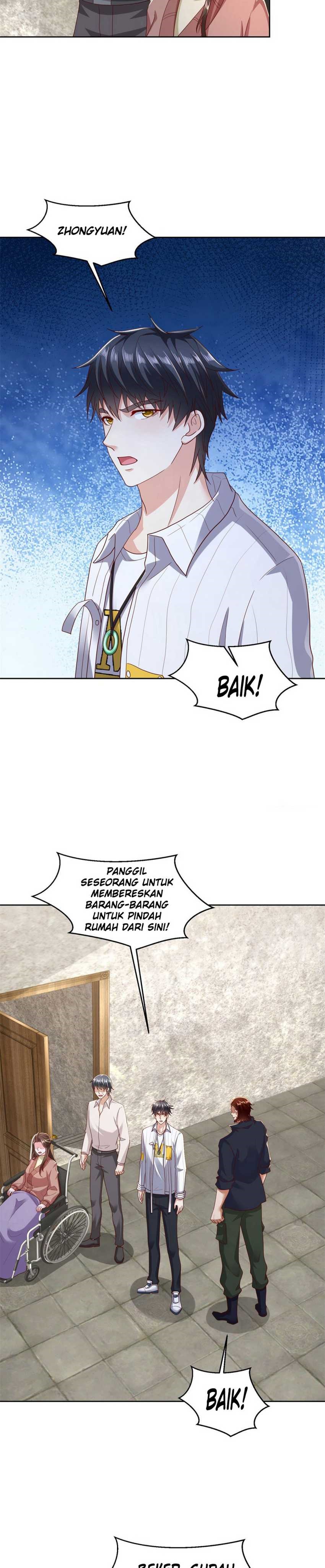 The City’s Strongest God of War Chapter 06 Gambar 10