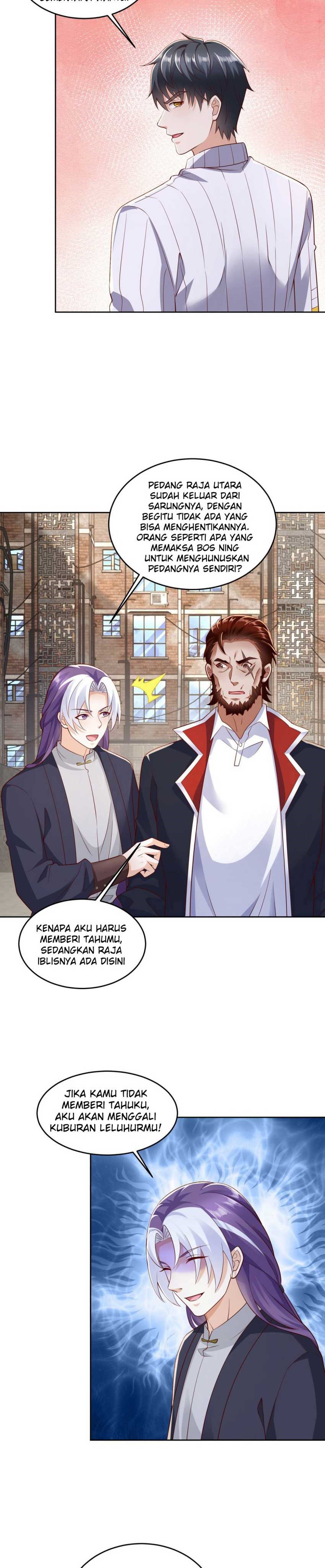 The City’s Strongest God of War Chapter 06 Gambar 15