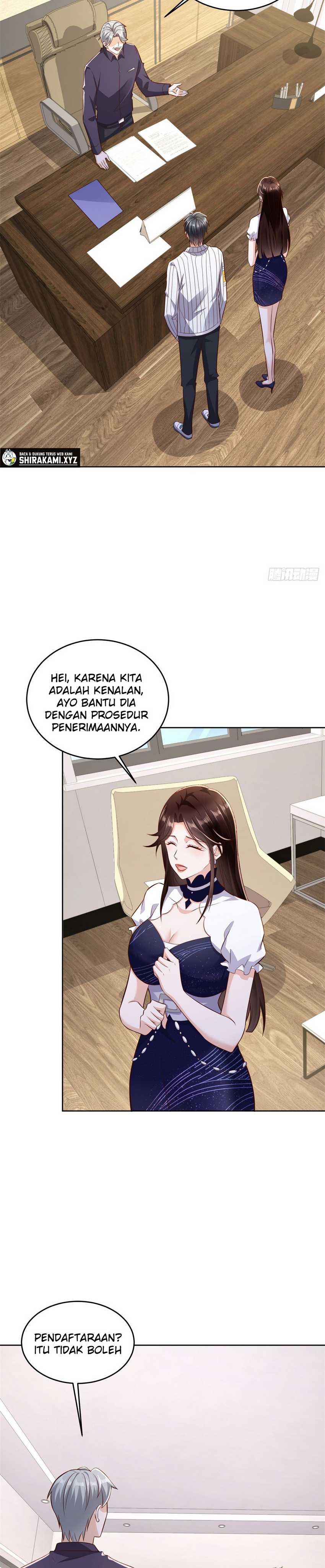 The City’s Strongest God of War Chapter 28 Gambar 11