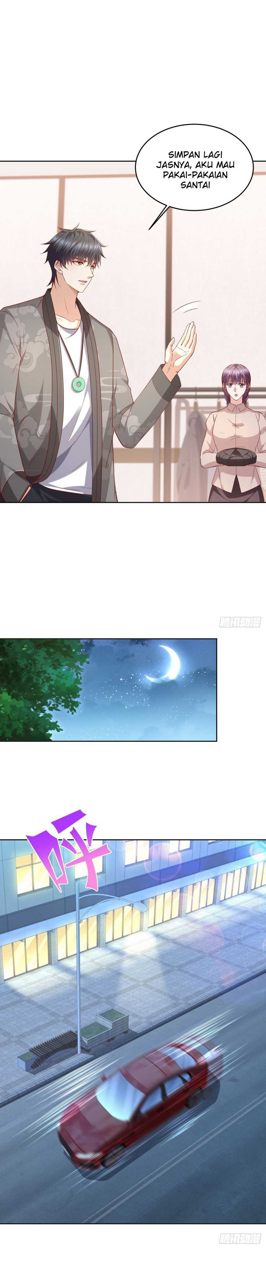 The City’s Strongest God of War Chapter 32 Gambar 8