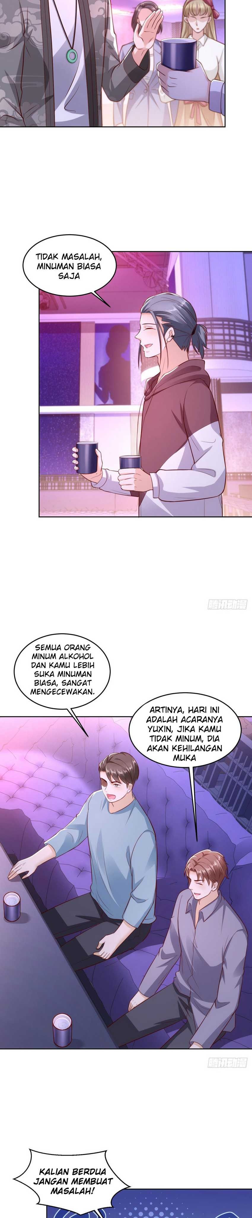 The City’s Strongest God of War Chapter 32 Gambar 14