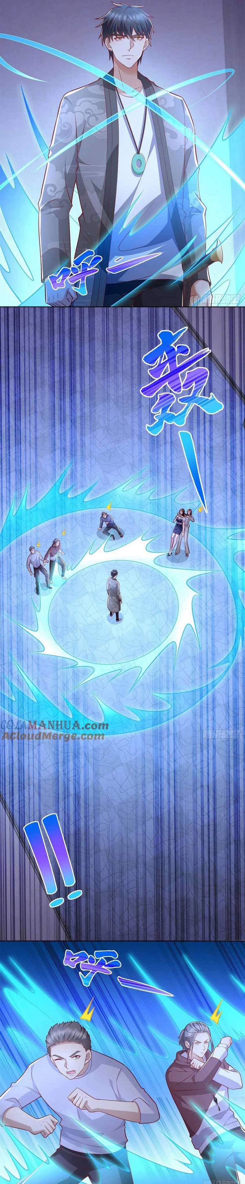 The City’s Strongest God of War Chapter 38 Gambar 3