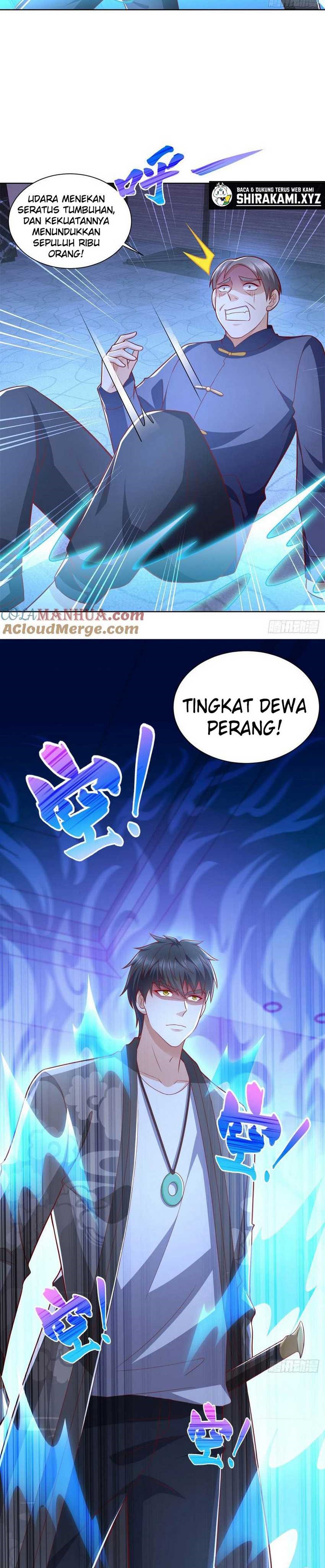 The City’s Strongest God of War Chapter 38 Gambar 4