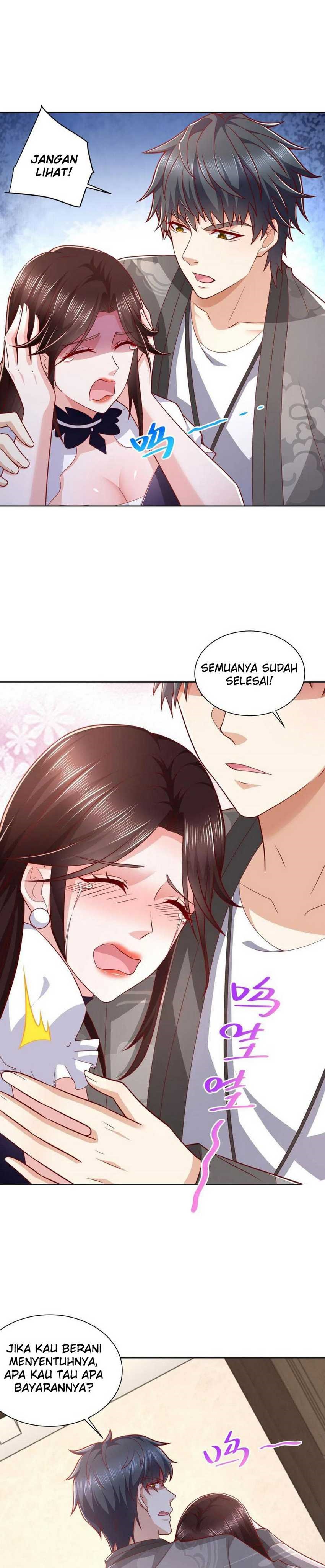 The City’s Strongest God of War Chapter 38 Gambar 7