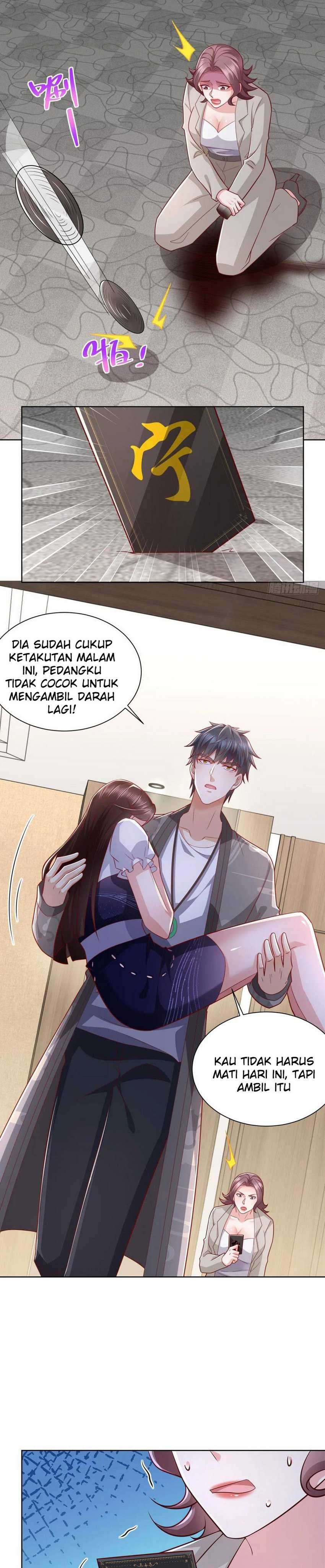 The City’s Strongest God of War Chapter 38 Gambar 9