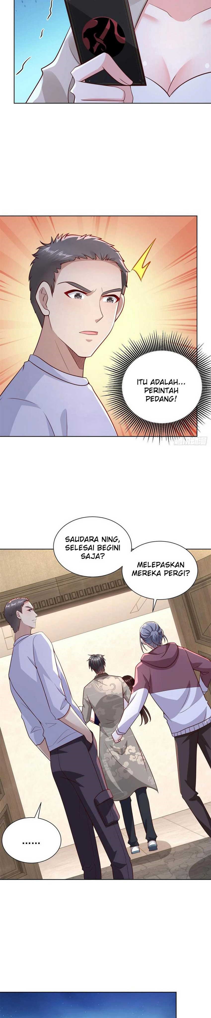 The City’s Strongest God of War Chapter 38 Gambar 10