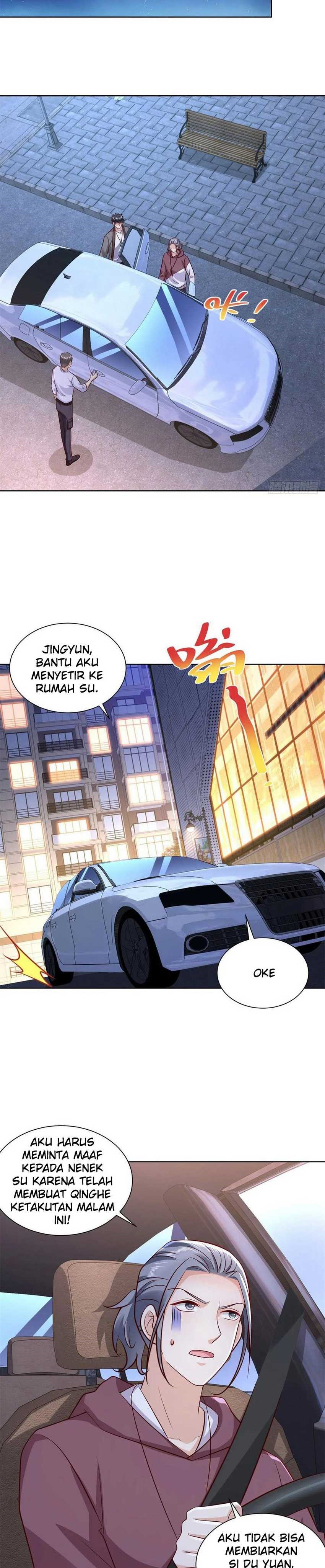 The City’s Strongest God of War Chapter 38 Gambar 11