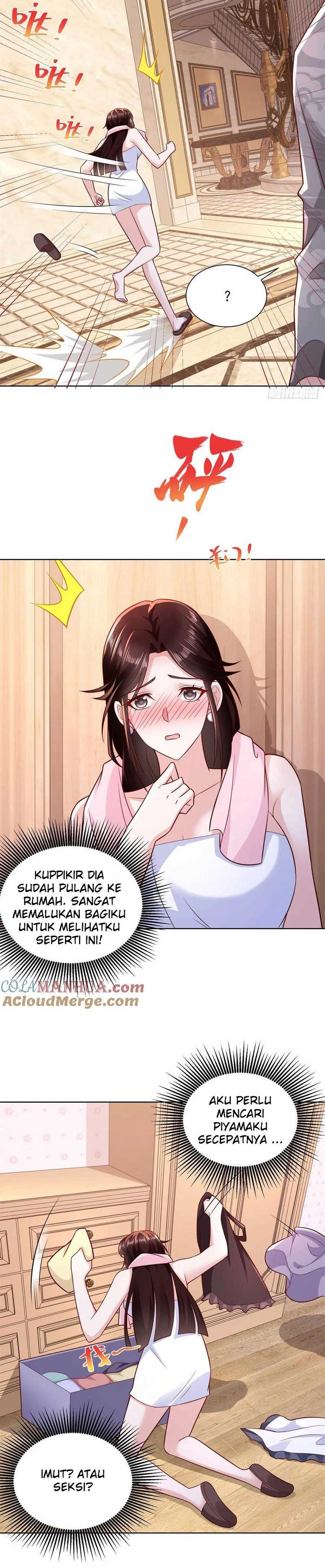 The City’s Strongest God of War Chapter 39 Gambar 6